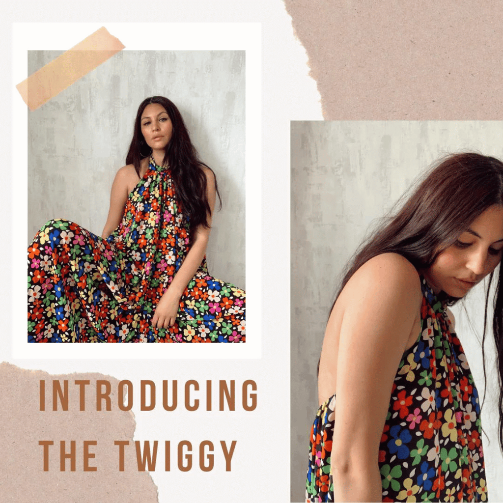 How to style the Twiggy Jumpsuit for your summer