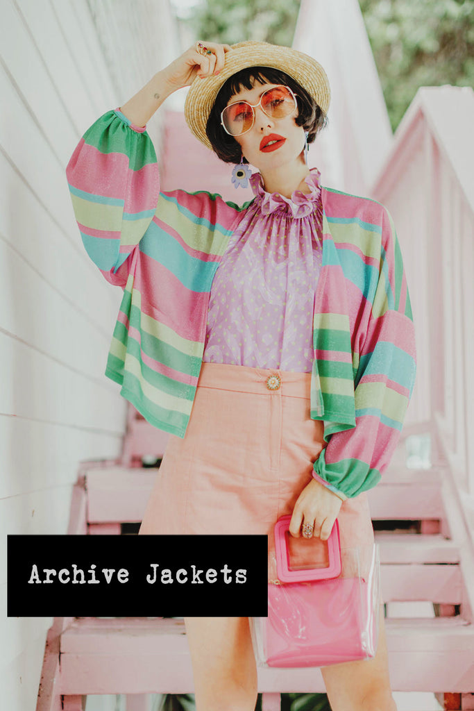 Archive Jackets