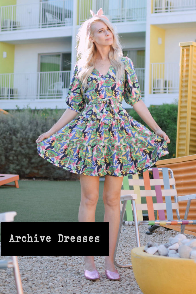 Archive Dresses