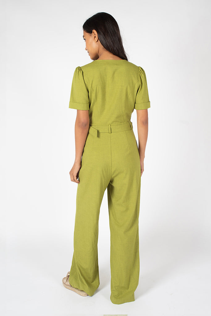 Rogue Rumours Bacall Jumpsuit