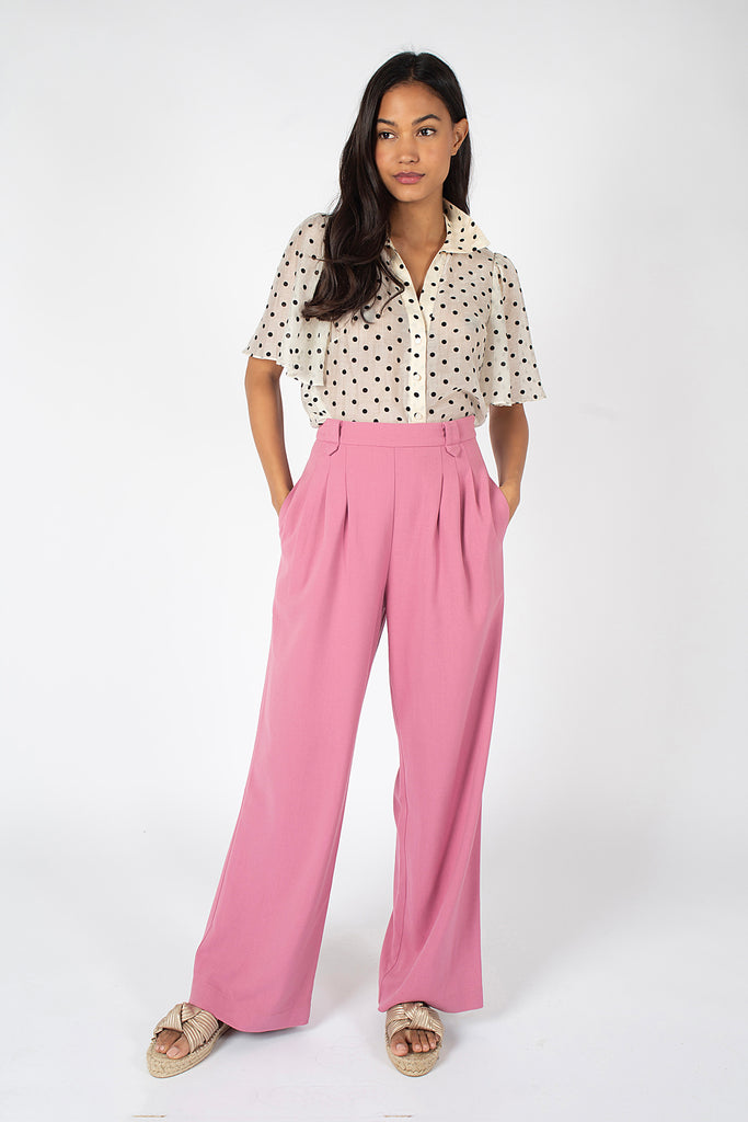 The Downfall Betty Trousers