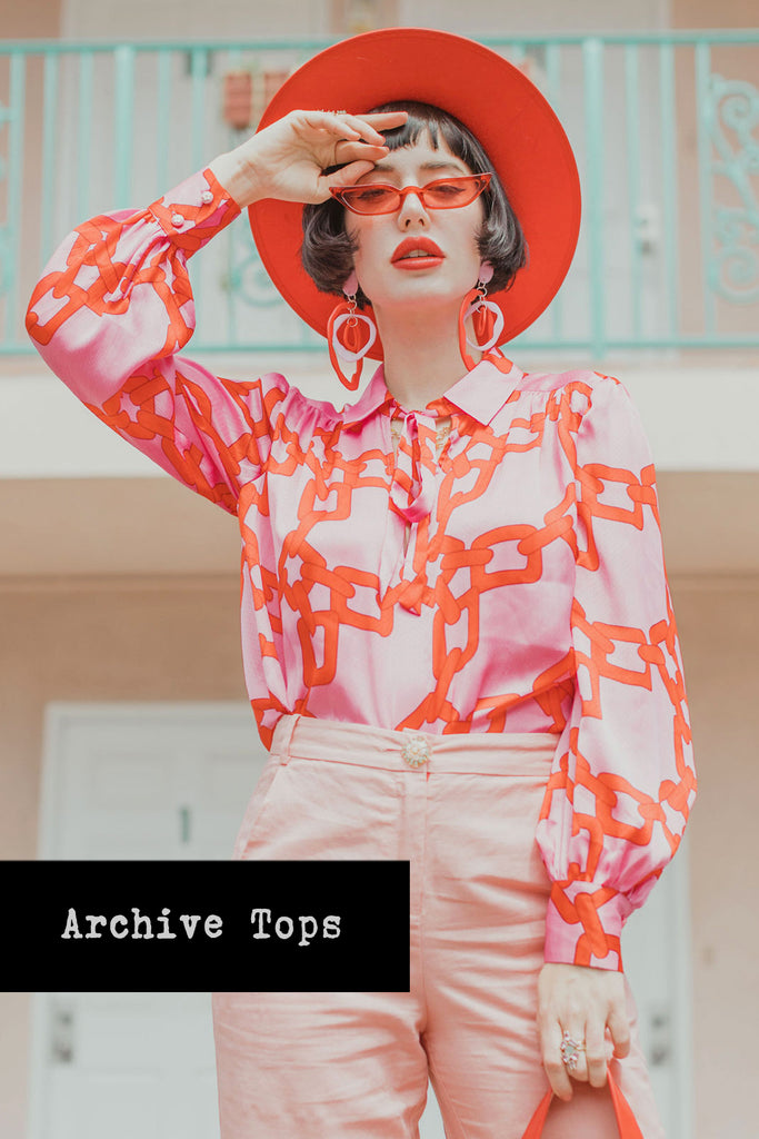 Archive Tops