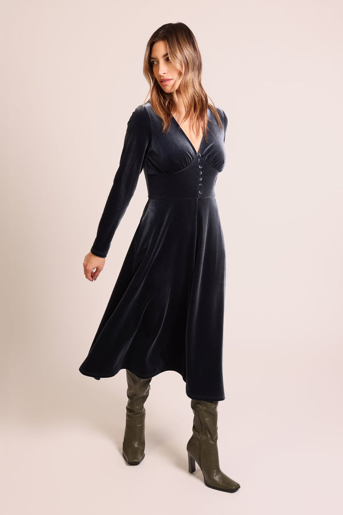 Midi Dresses