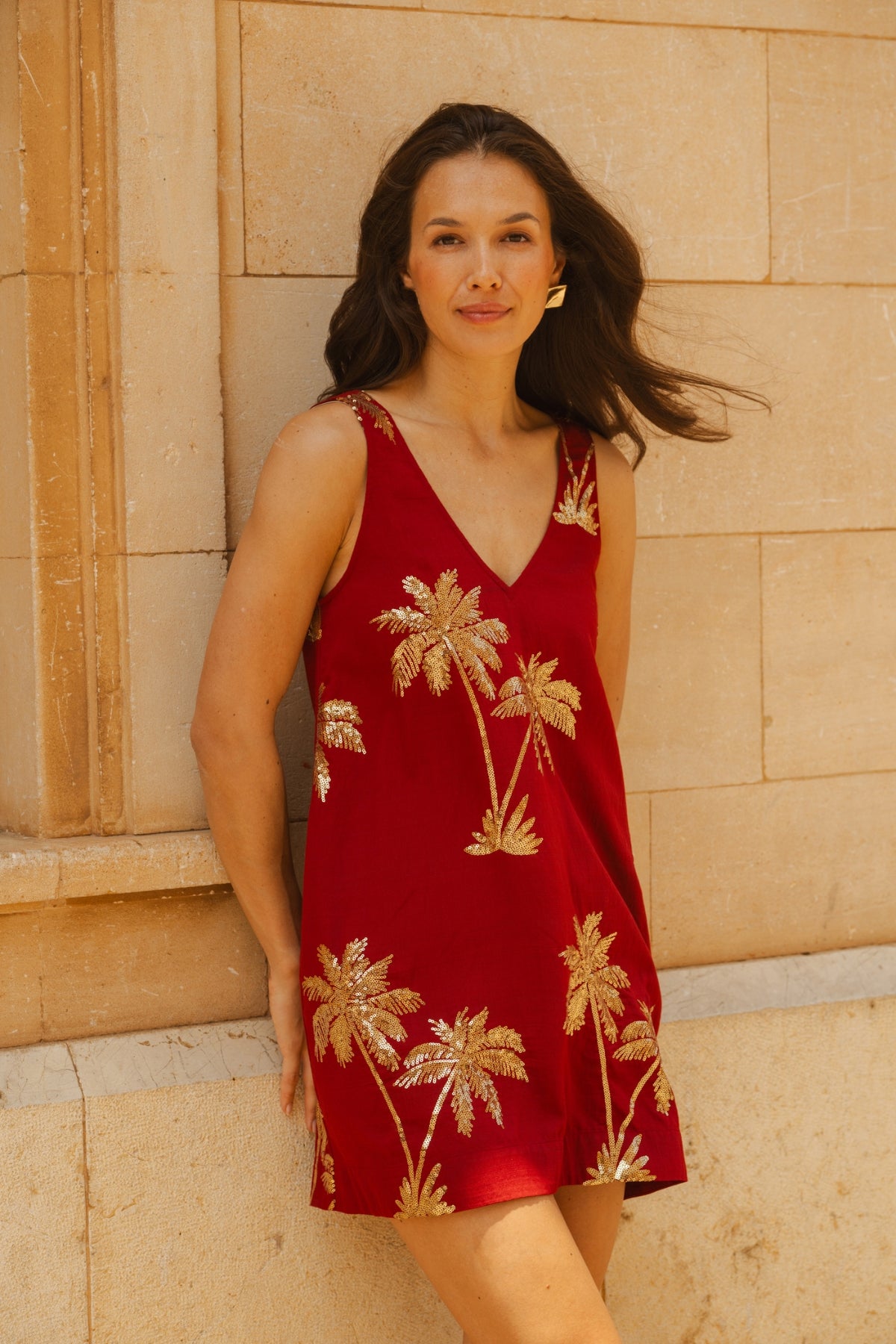 Palms Valerie Dress