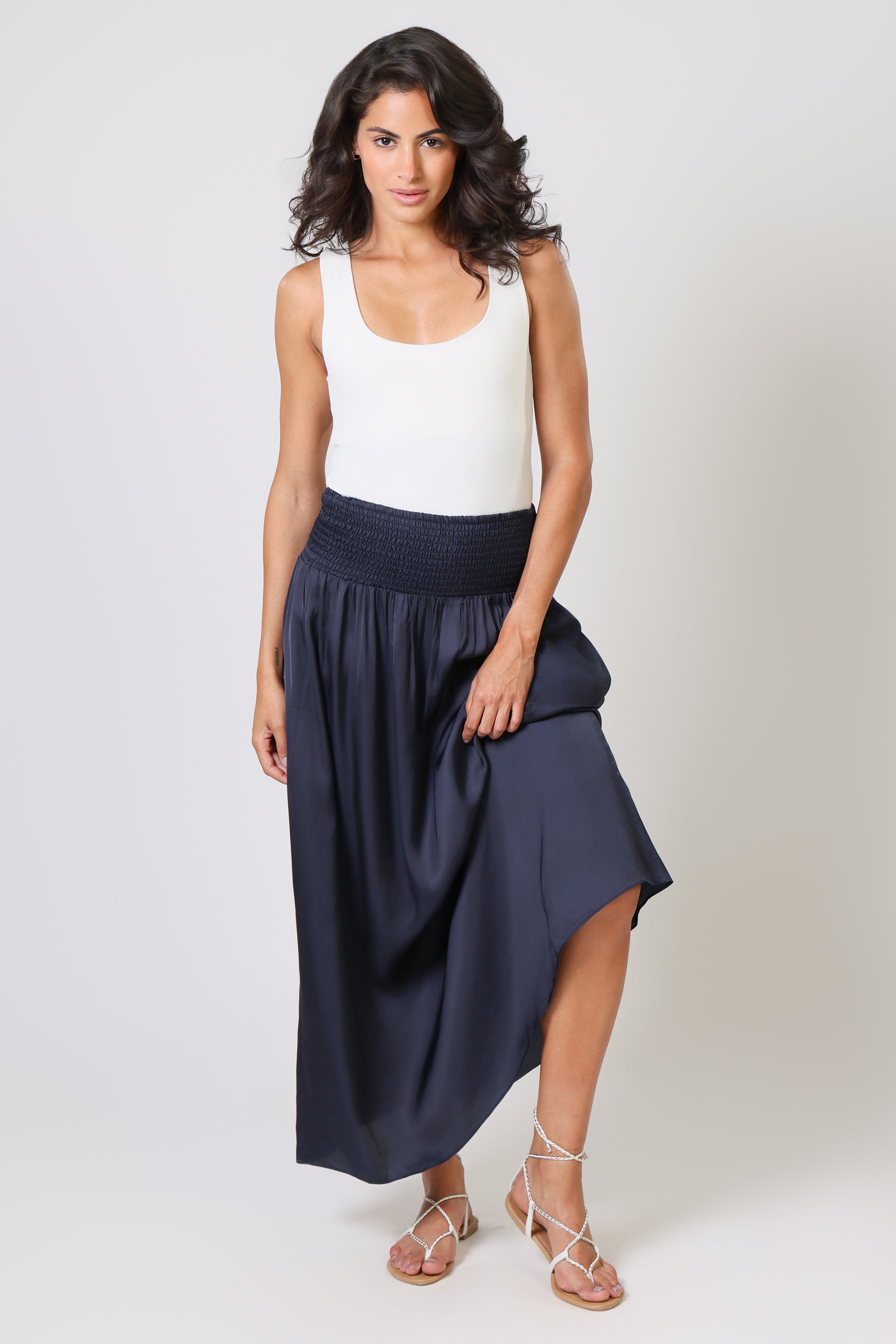 Any Moment Now Aurora Skirt