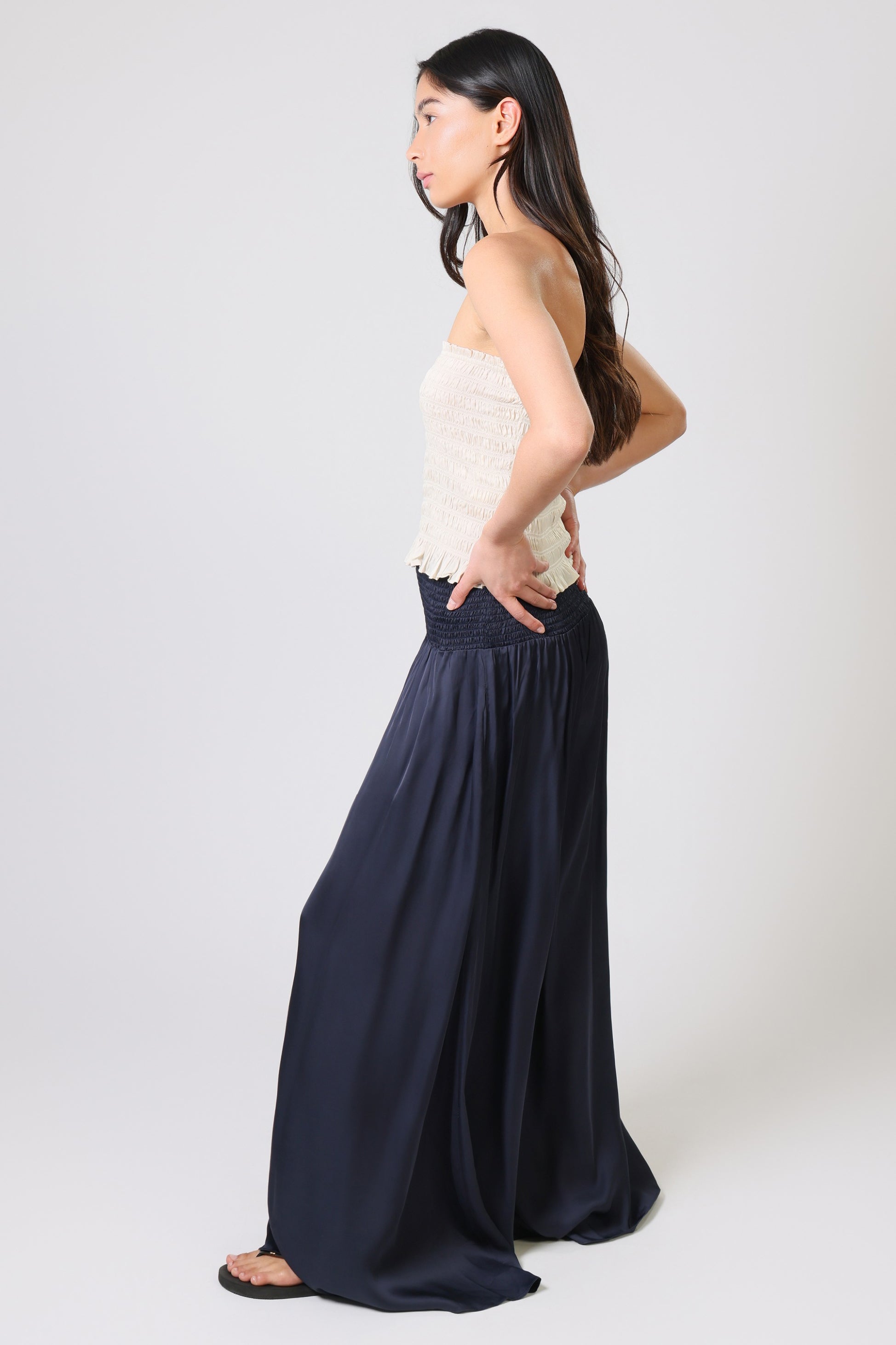 Any Moment Now Aurora Wide Leg Trousers | Traffic People