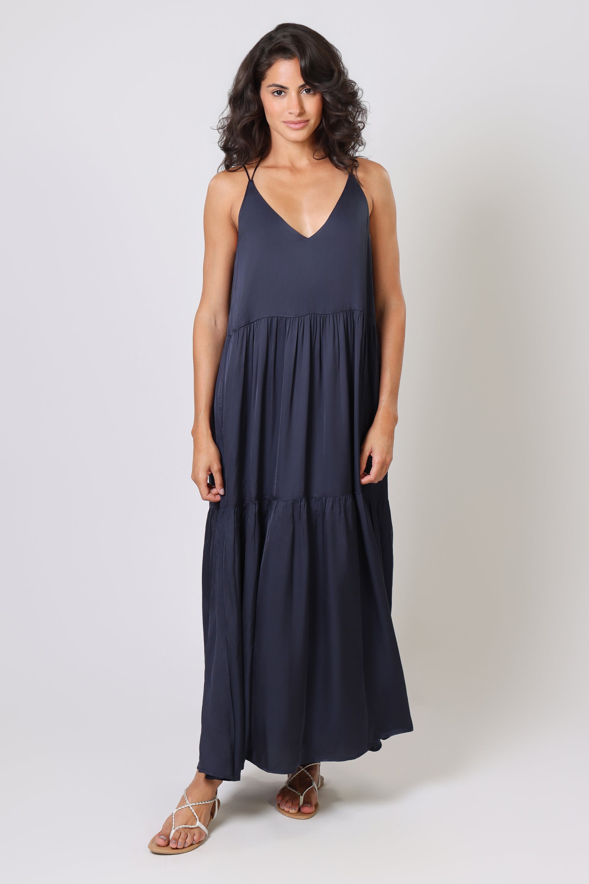 Any Moment Now Ithaca Dress