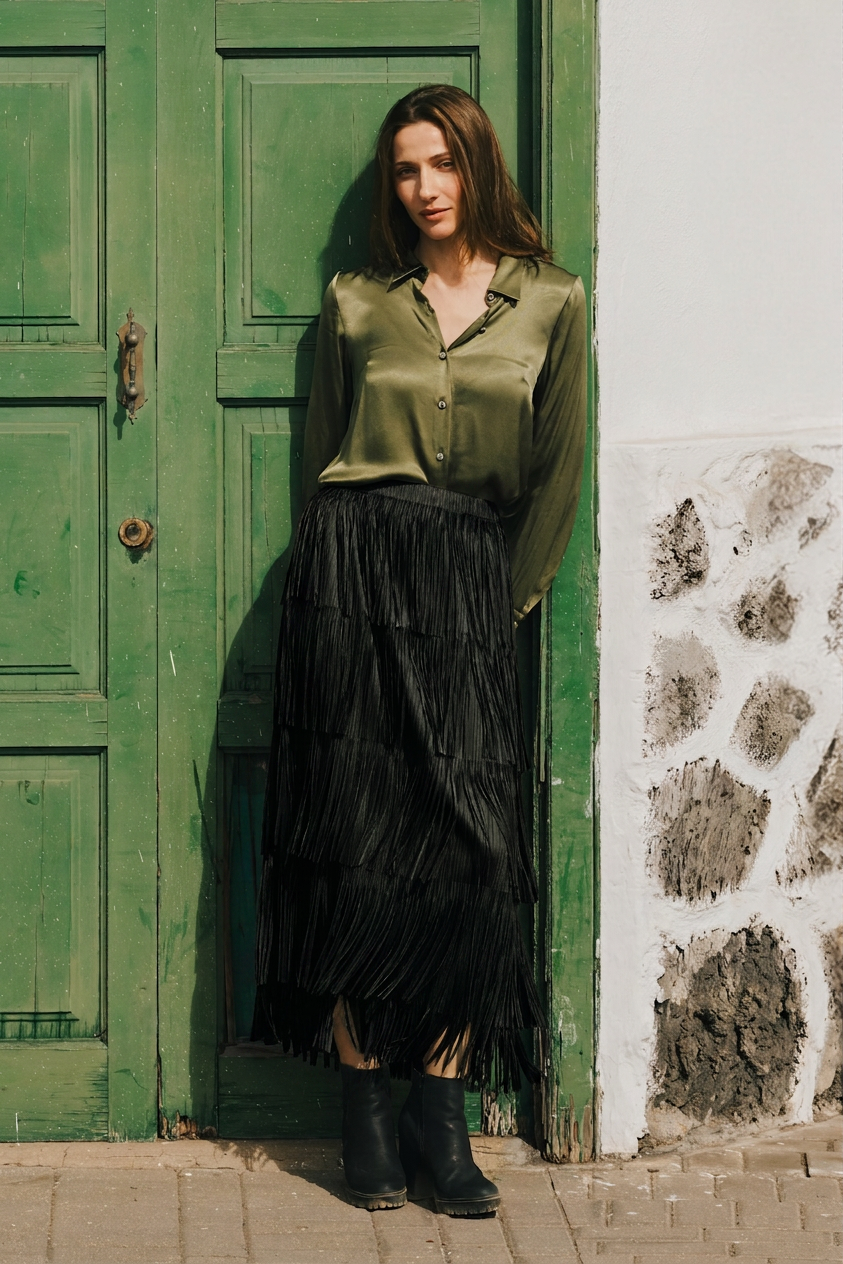 Anything Goes Gracie Skirt