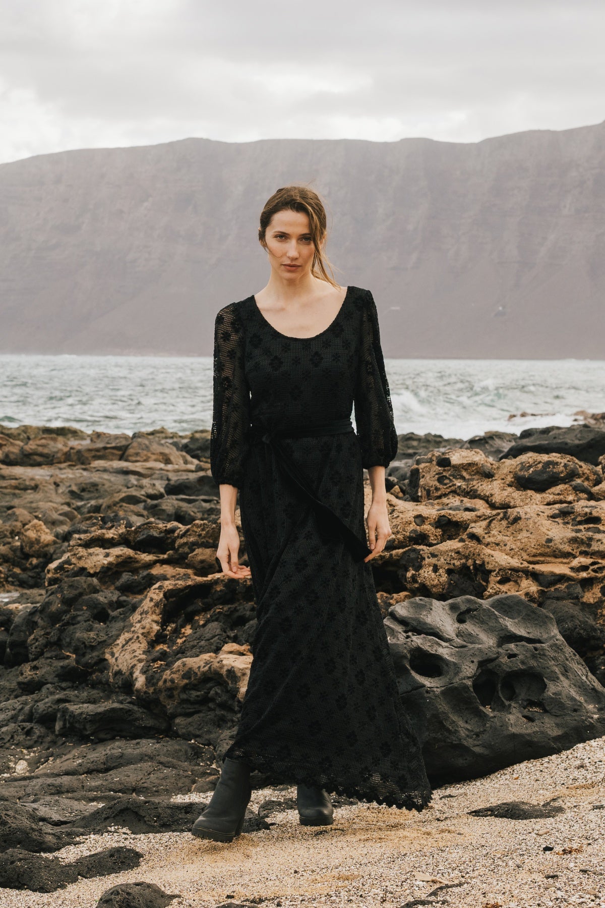 Audacious Annie Eve Dress