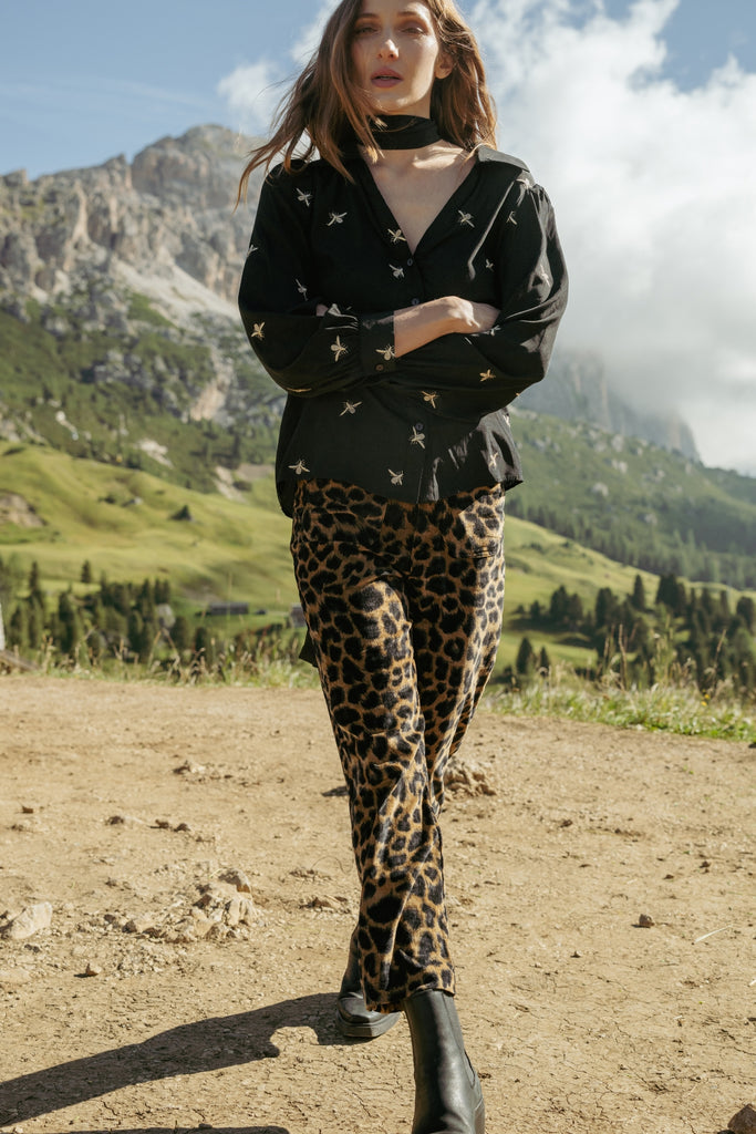 Proceed With Caution Jilly Trousers