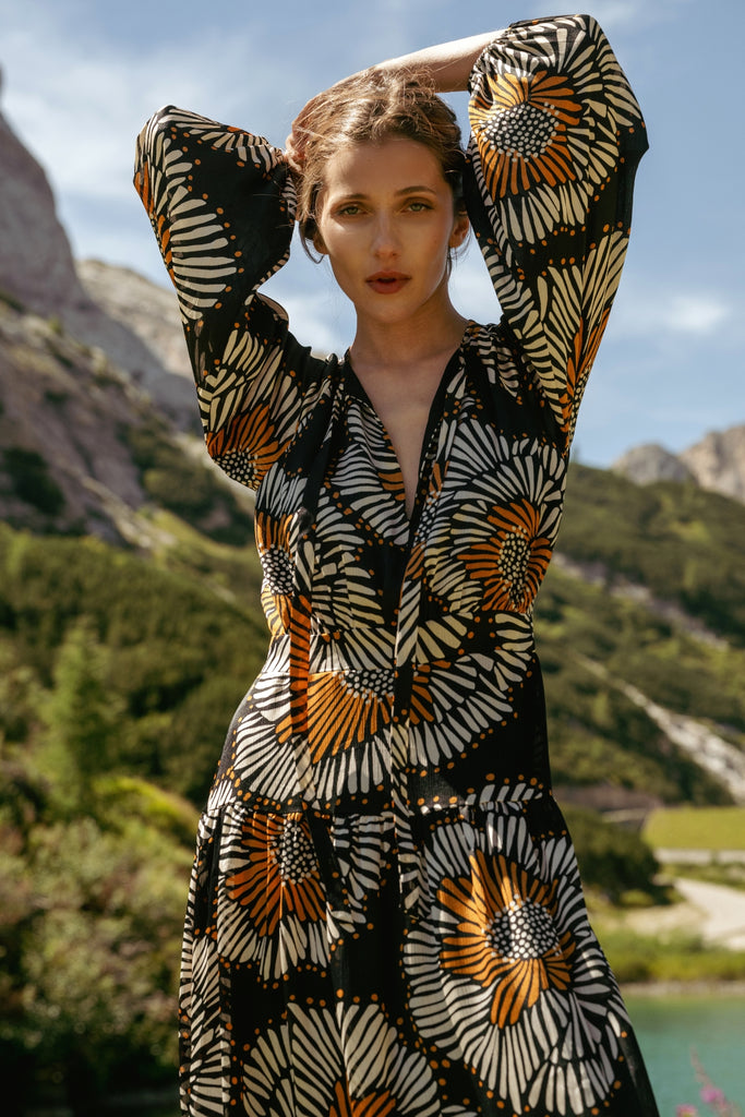 Holding On Blame Dress
