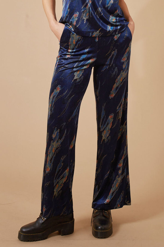 Badlands and Blues Ned Trousers