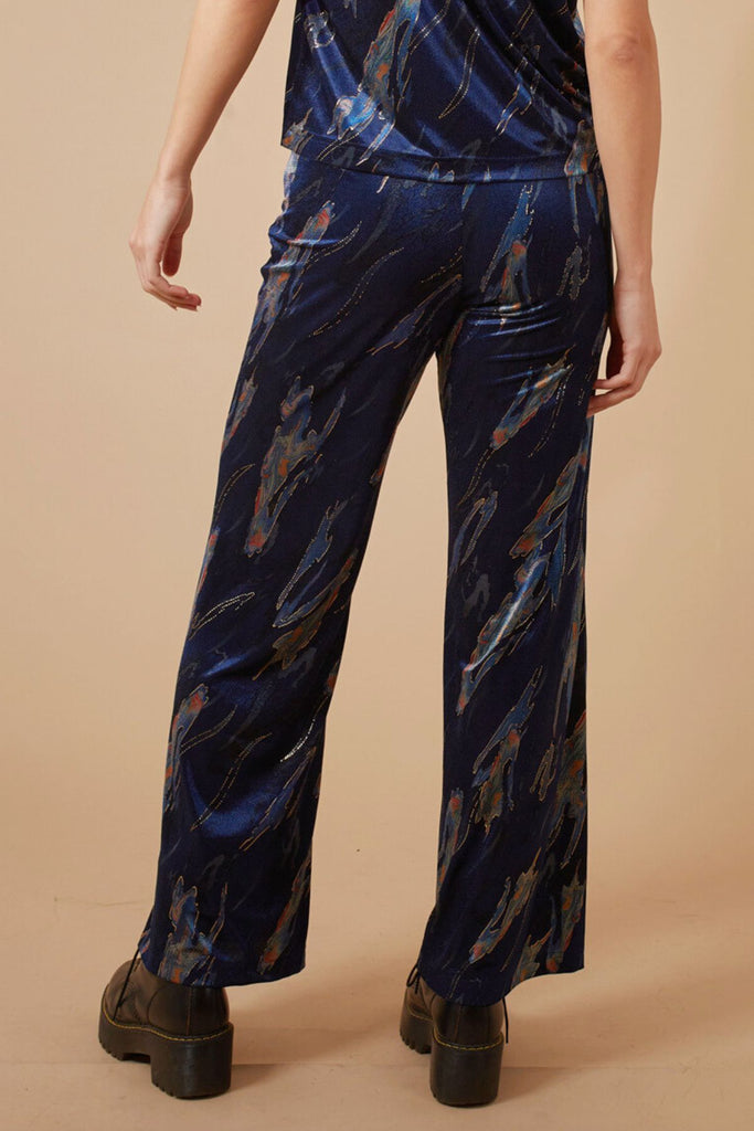 Badlands and Blues Ned Trousers