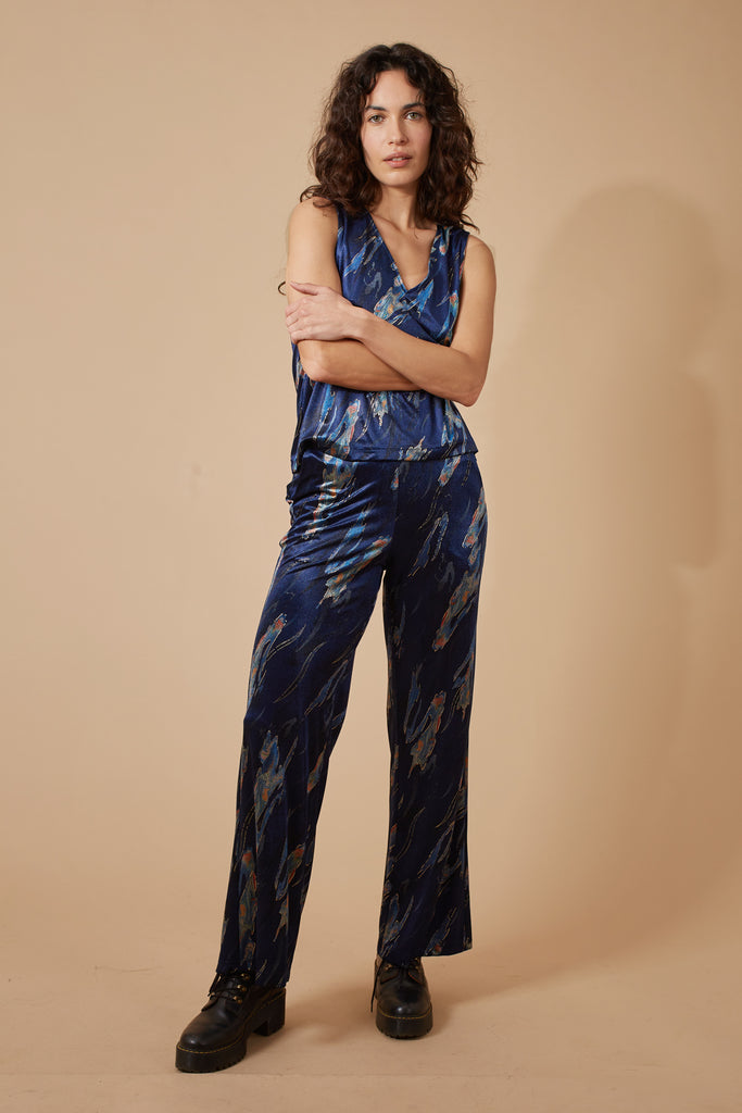 Badlands and Blues Ned Trousers