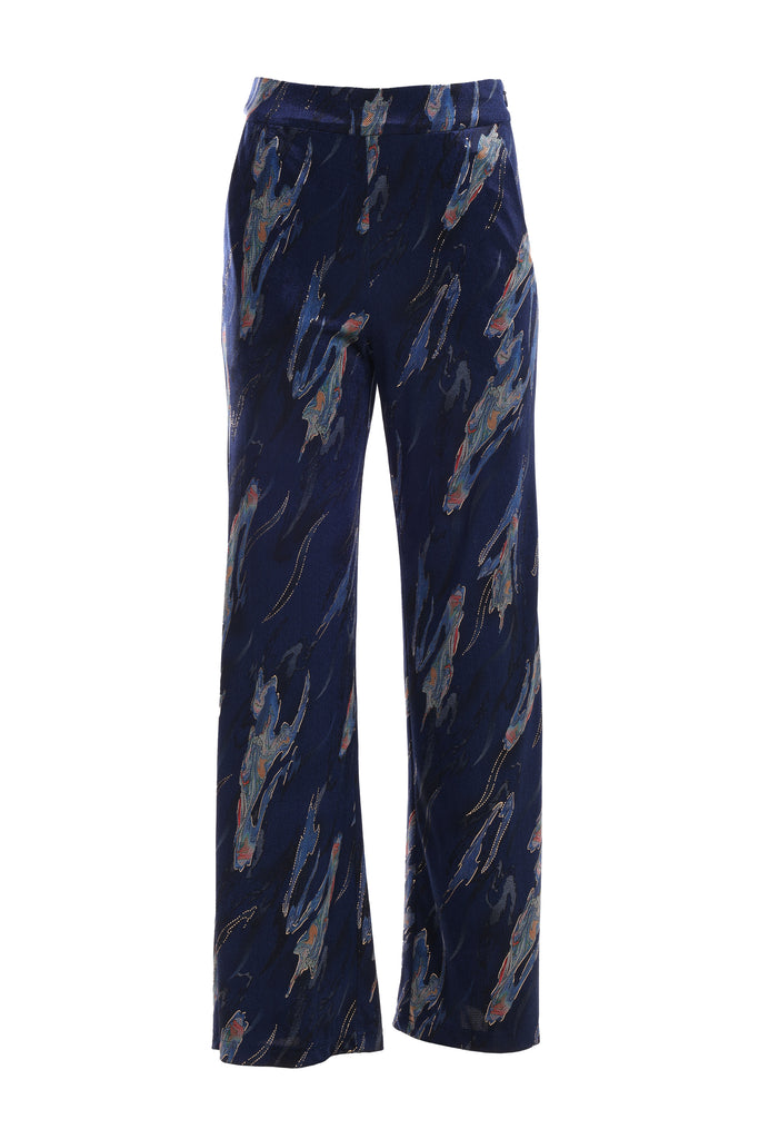 Badlands and Blues Ned Trousers