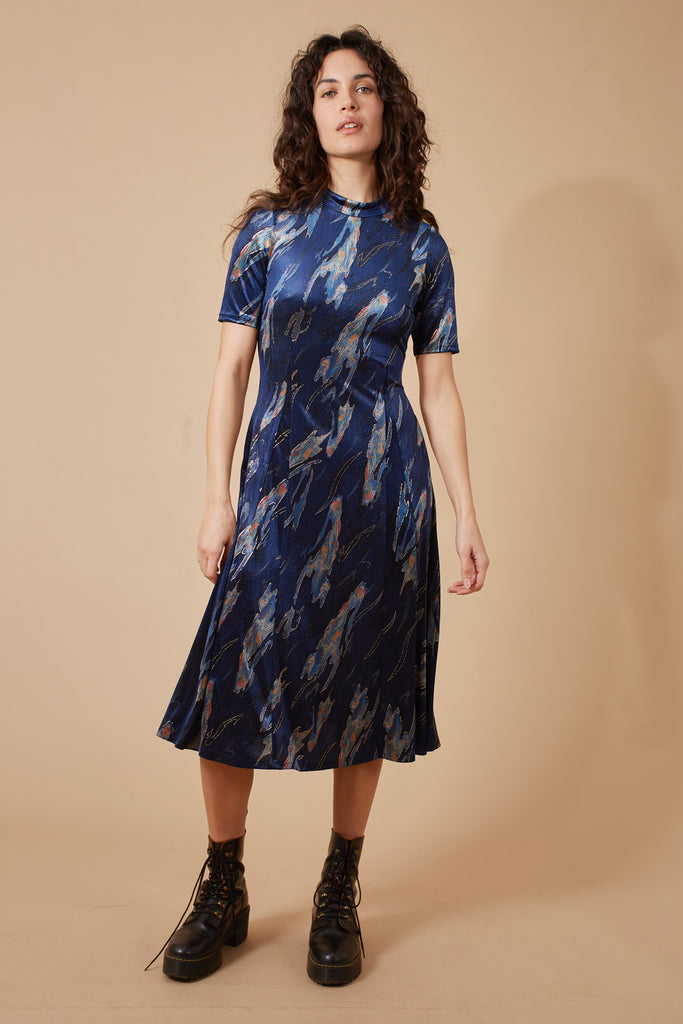 Badlands and Blues Rosie Dress