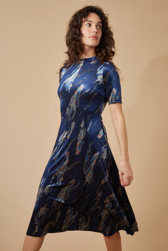 Badlands and Blues Rosie Dress