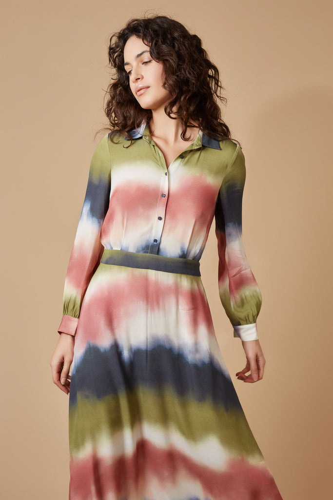 Blurred Lines Eddie Dress