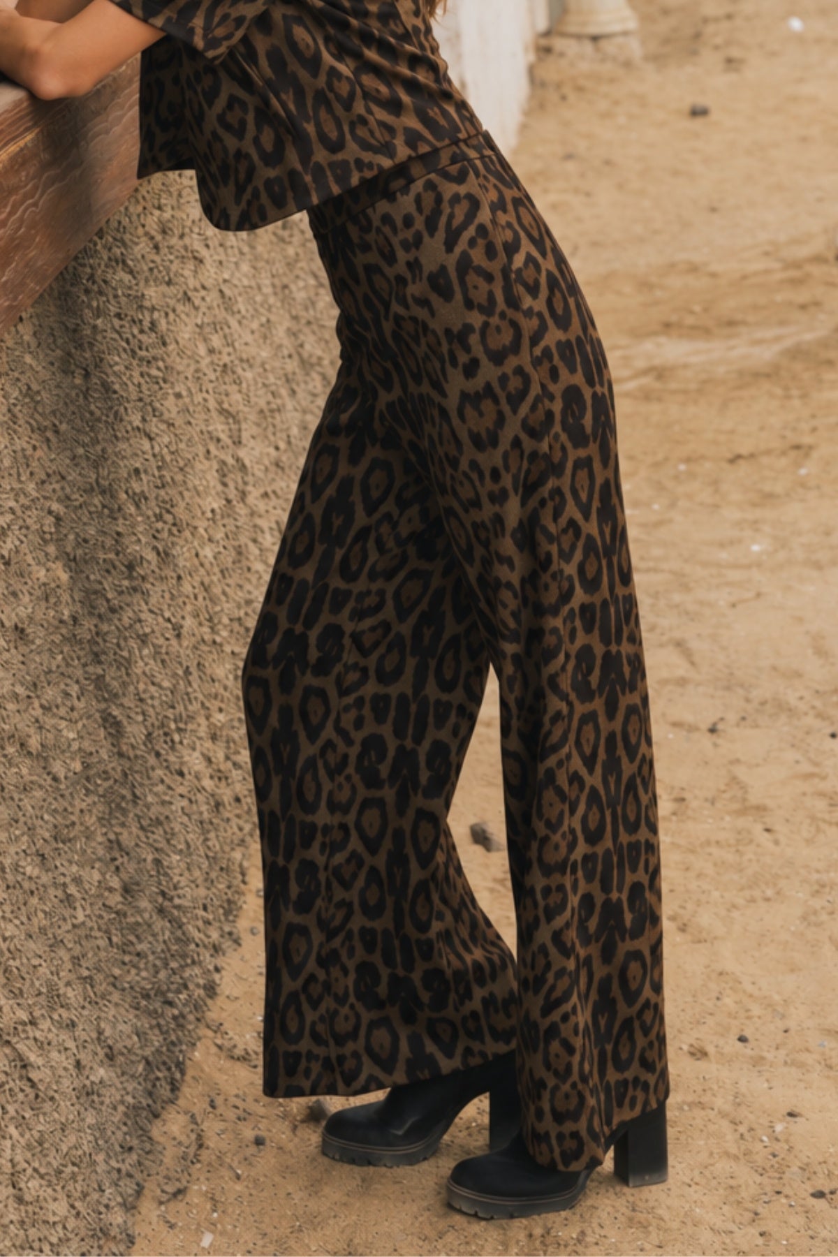 Bet Lynch Lives Edith Trousers