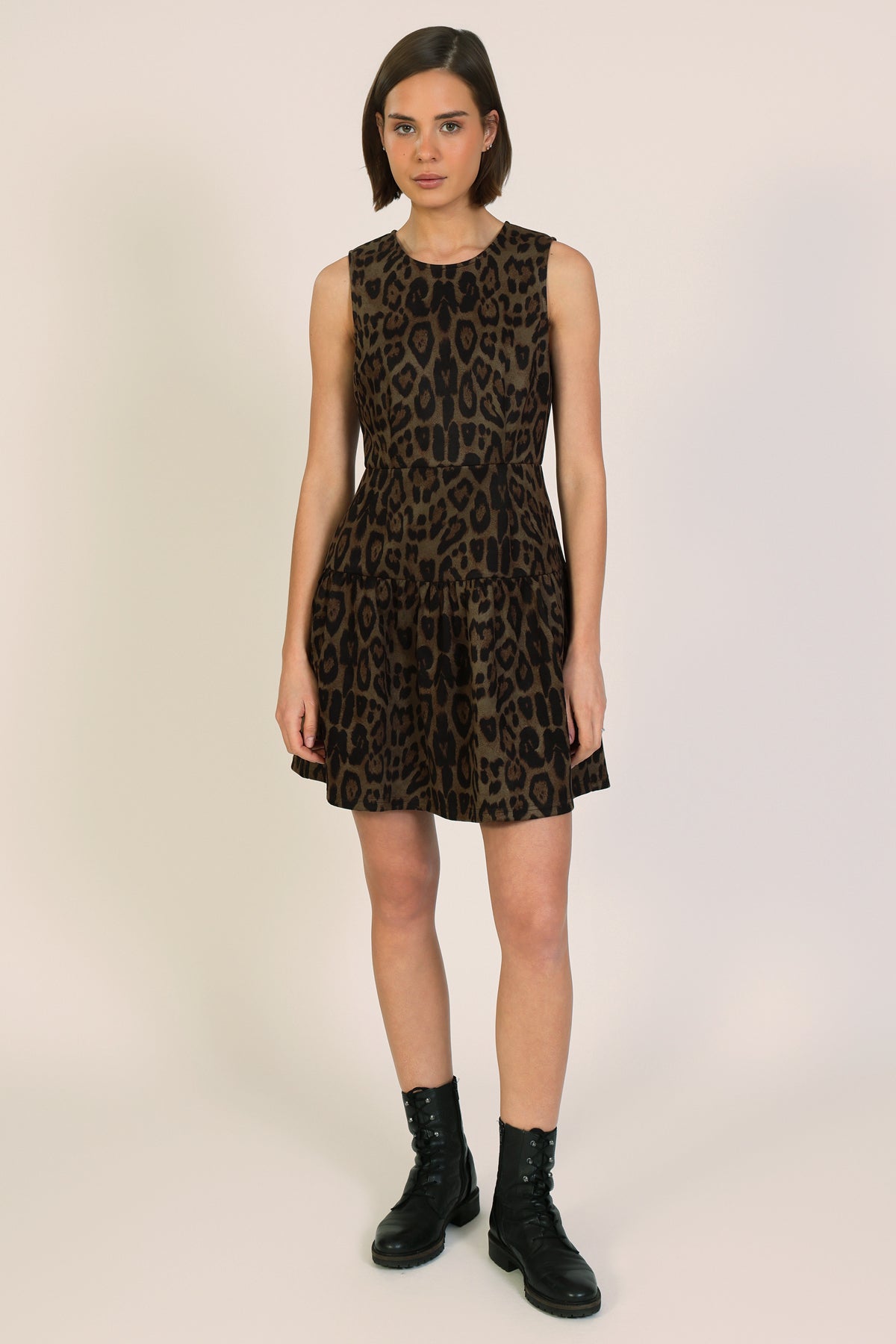 Bet Lynch Lives Pru Mini Dress