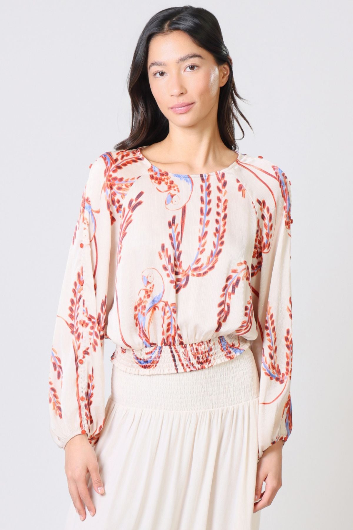 Birds Feather River Deep Top