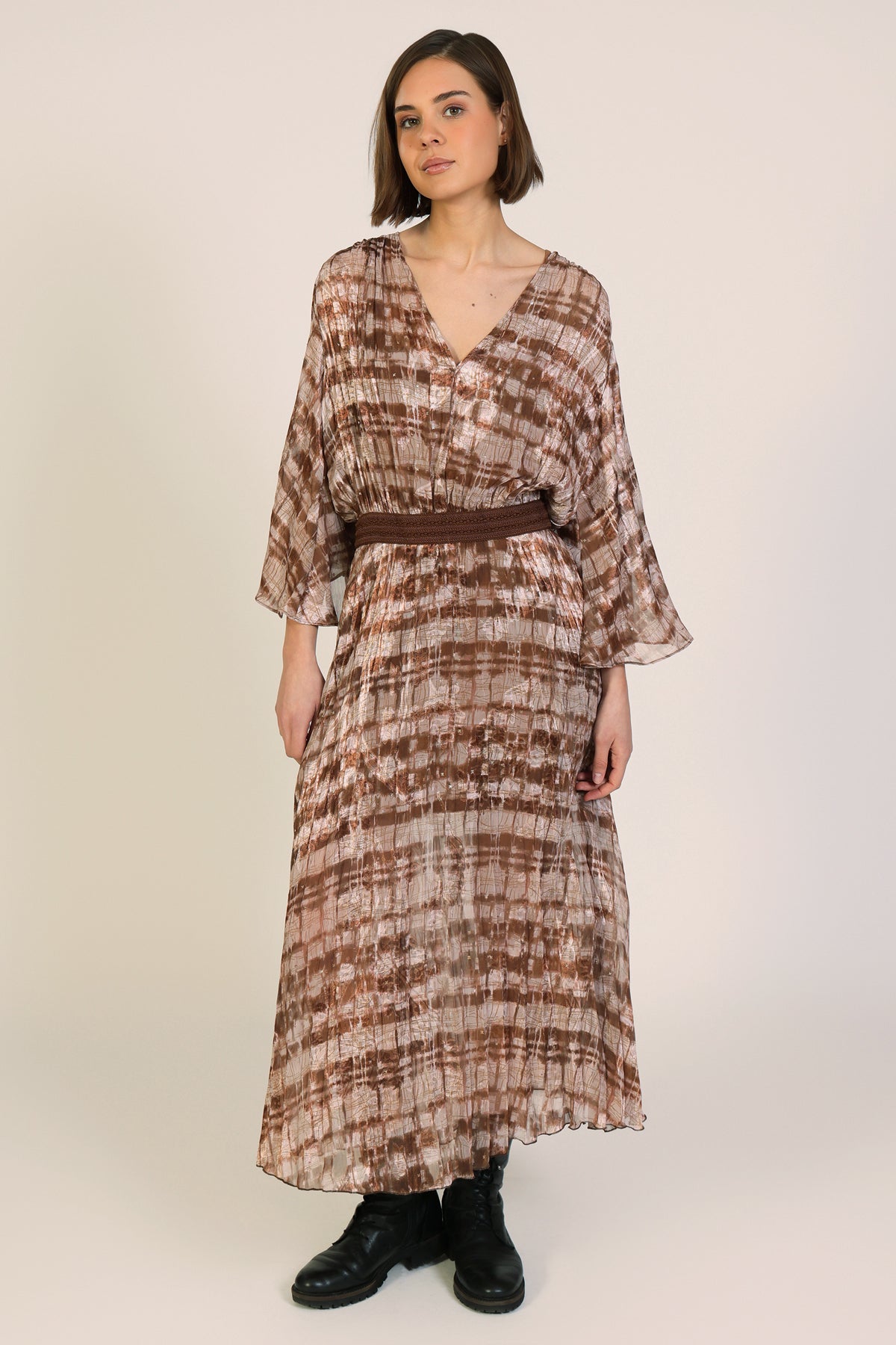 Blurred Lines Circe Dress