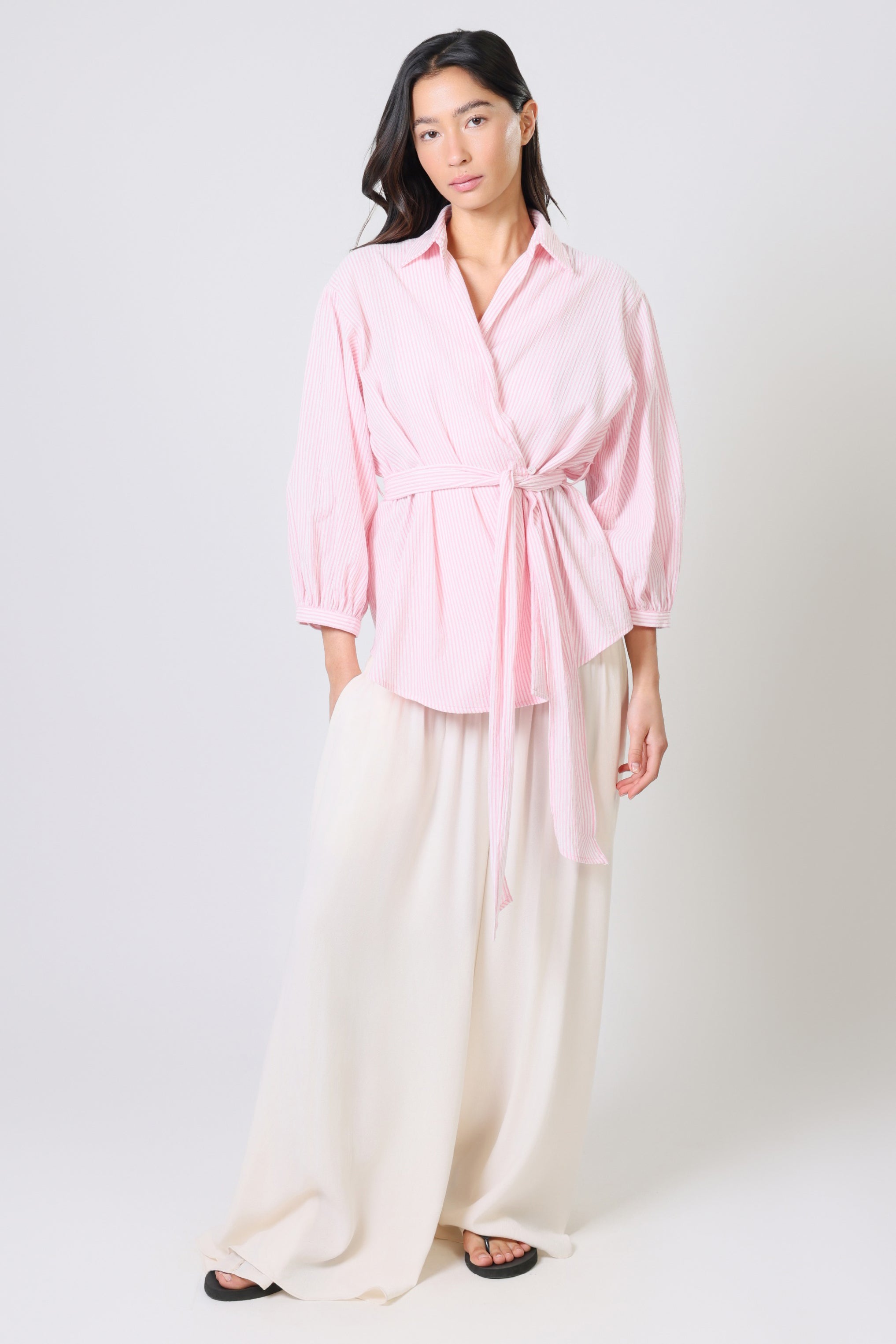 Brighton Rock Hamper Blouse