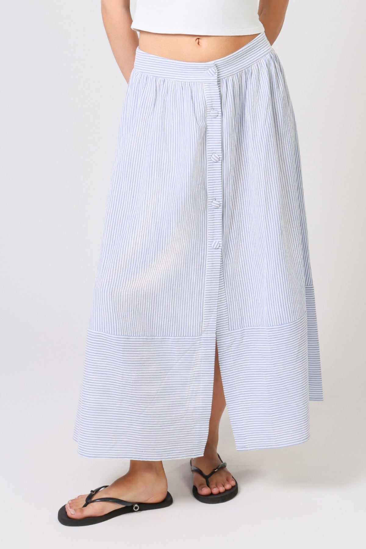 Brighton Rock Hamper Skirt