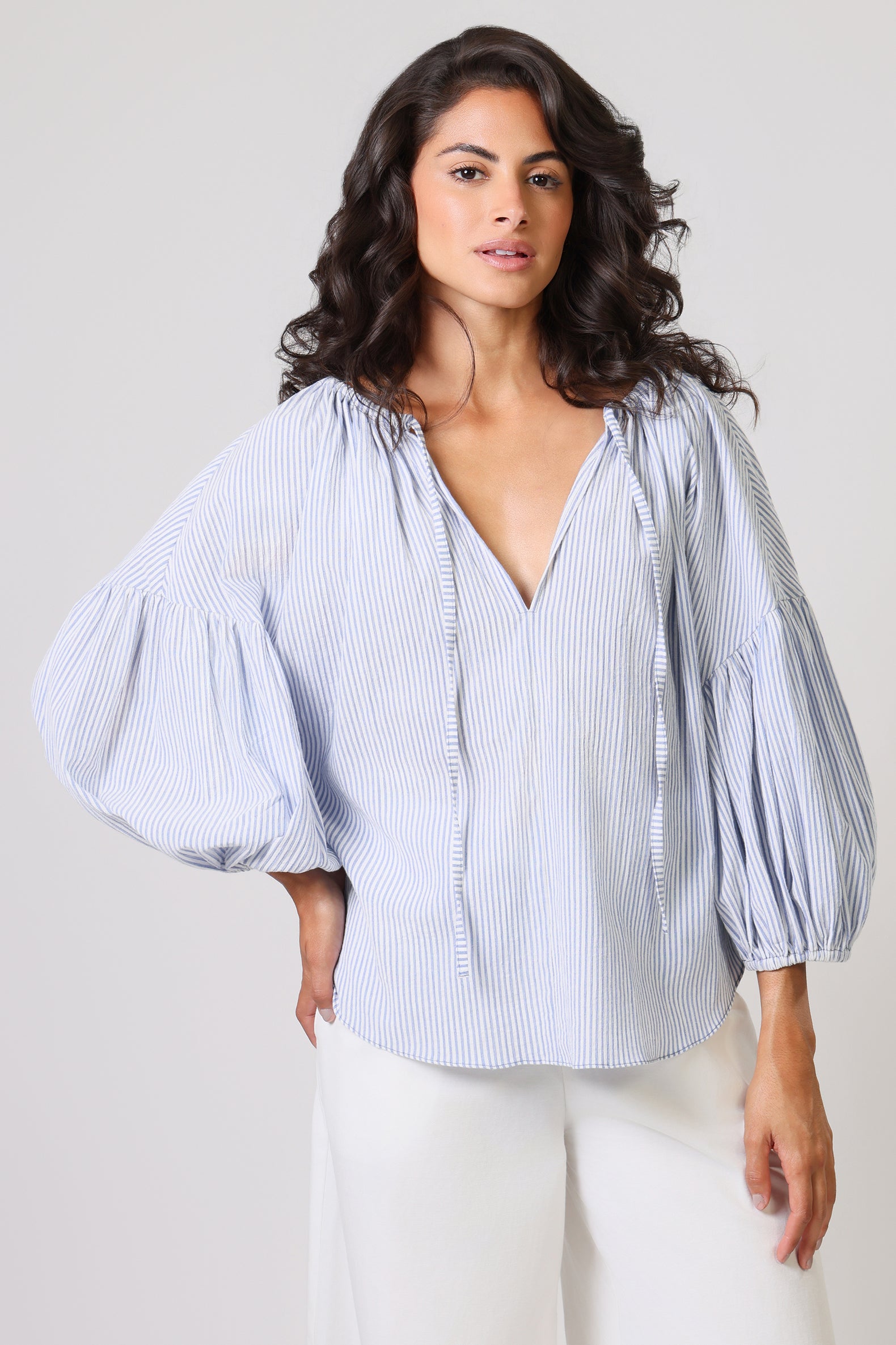 Brighton Rock Blouse