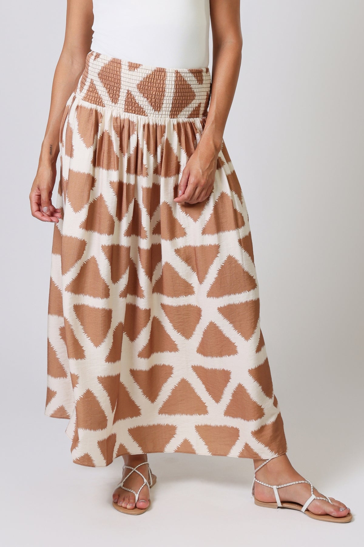 Broken Promises Aurora Skirt