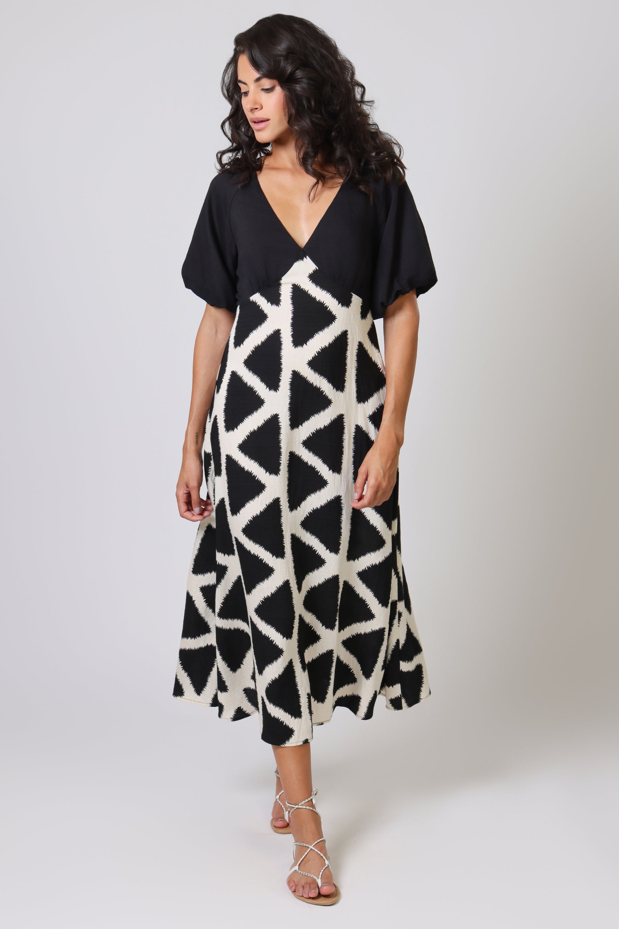 Broken Promises Evie Dress