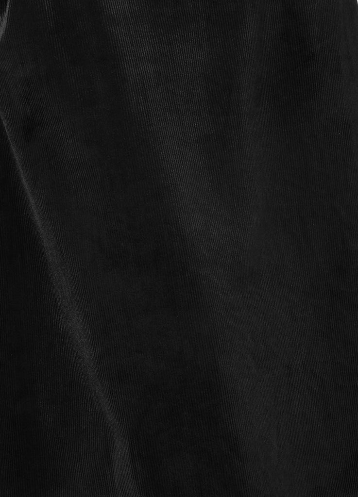 Corrie Bratter Returns Cropped Blazer in Black