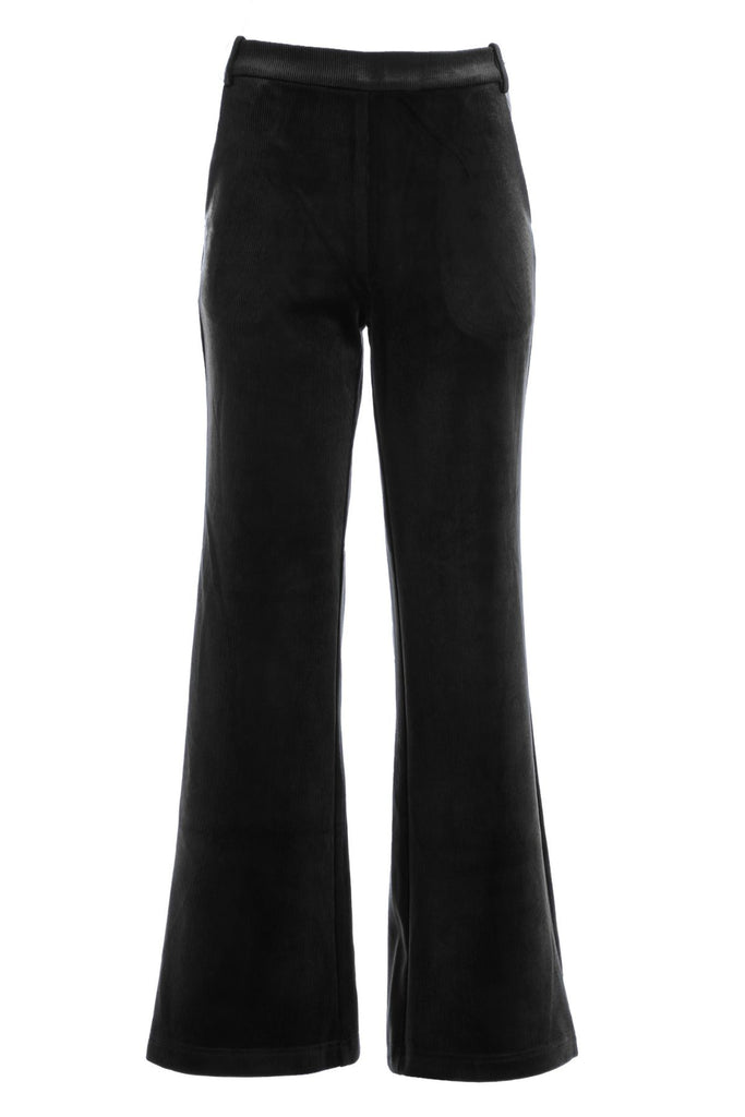 Corrie Bratter Clan Trousers in Black