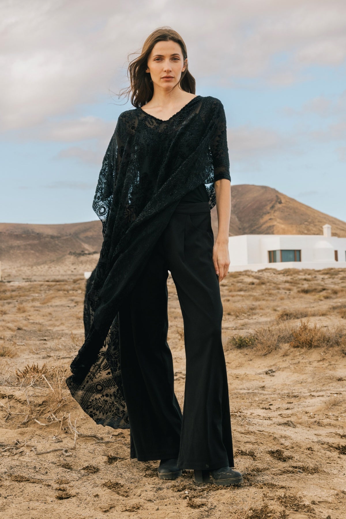 Cecilia Tallis Kaftan