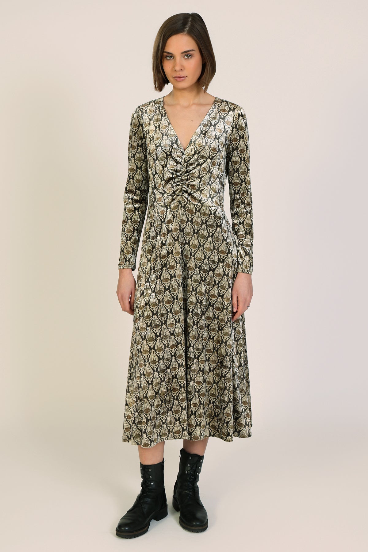 Celestial Nights Harper Dress