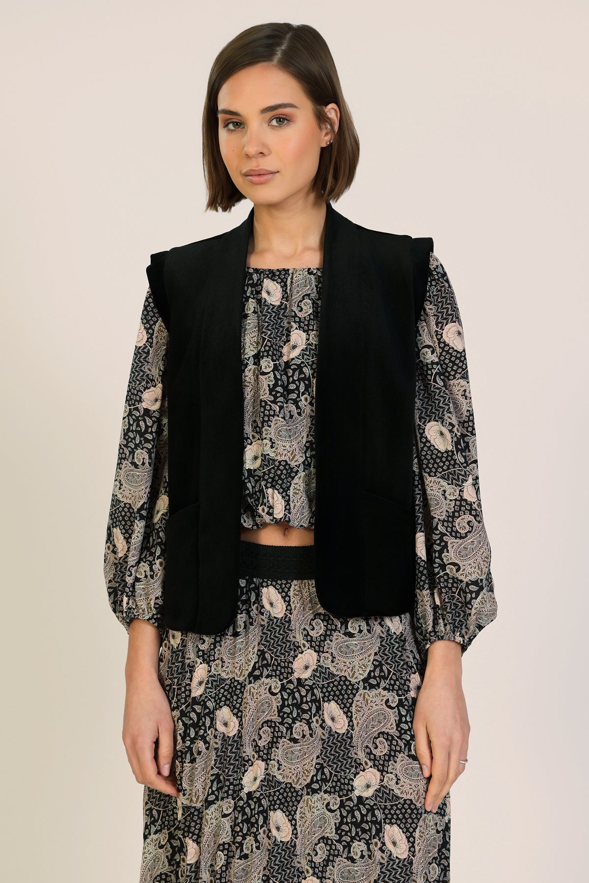 Corrie's Bravado Waistcoat