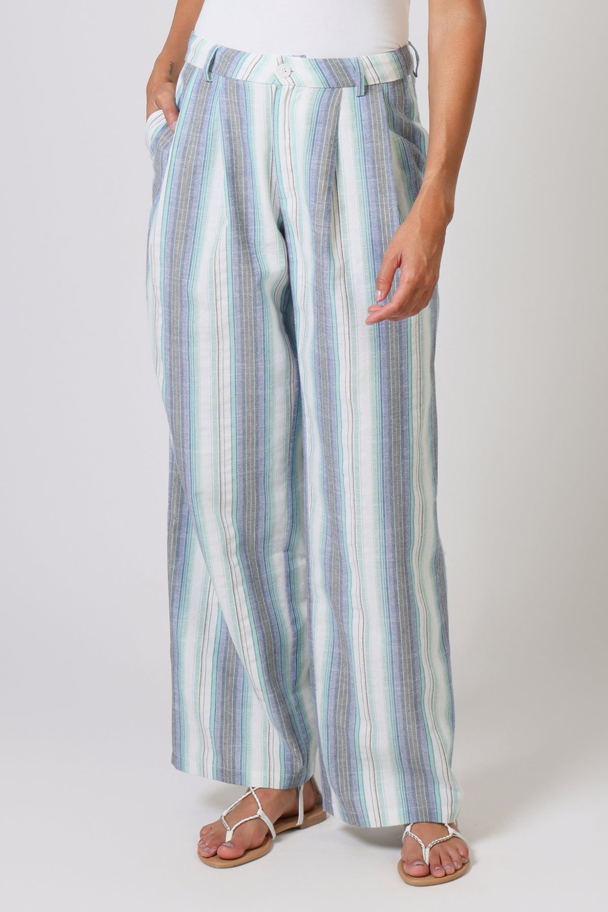 Dorris Rocks Penny Trousers
