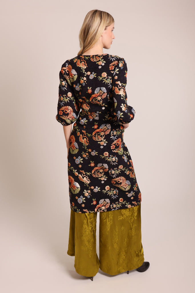 Fleeting Fools Duster Coat