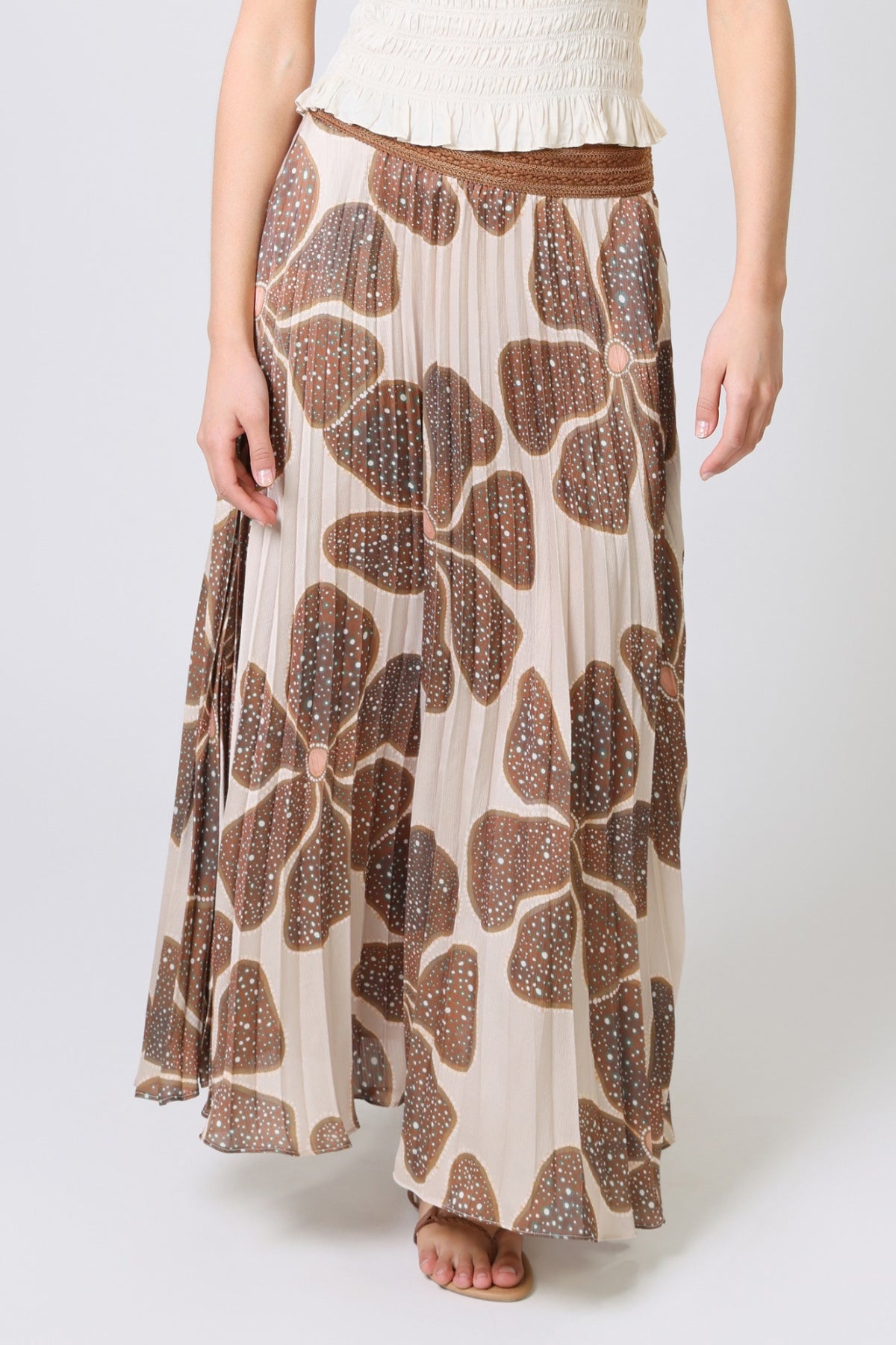 Full Bloom Hera Skirt
