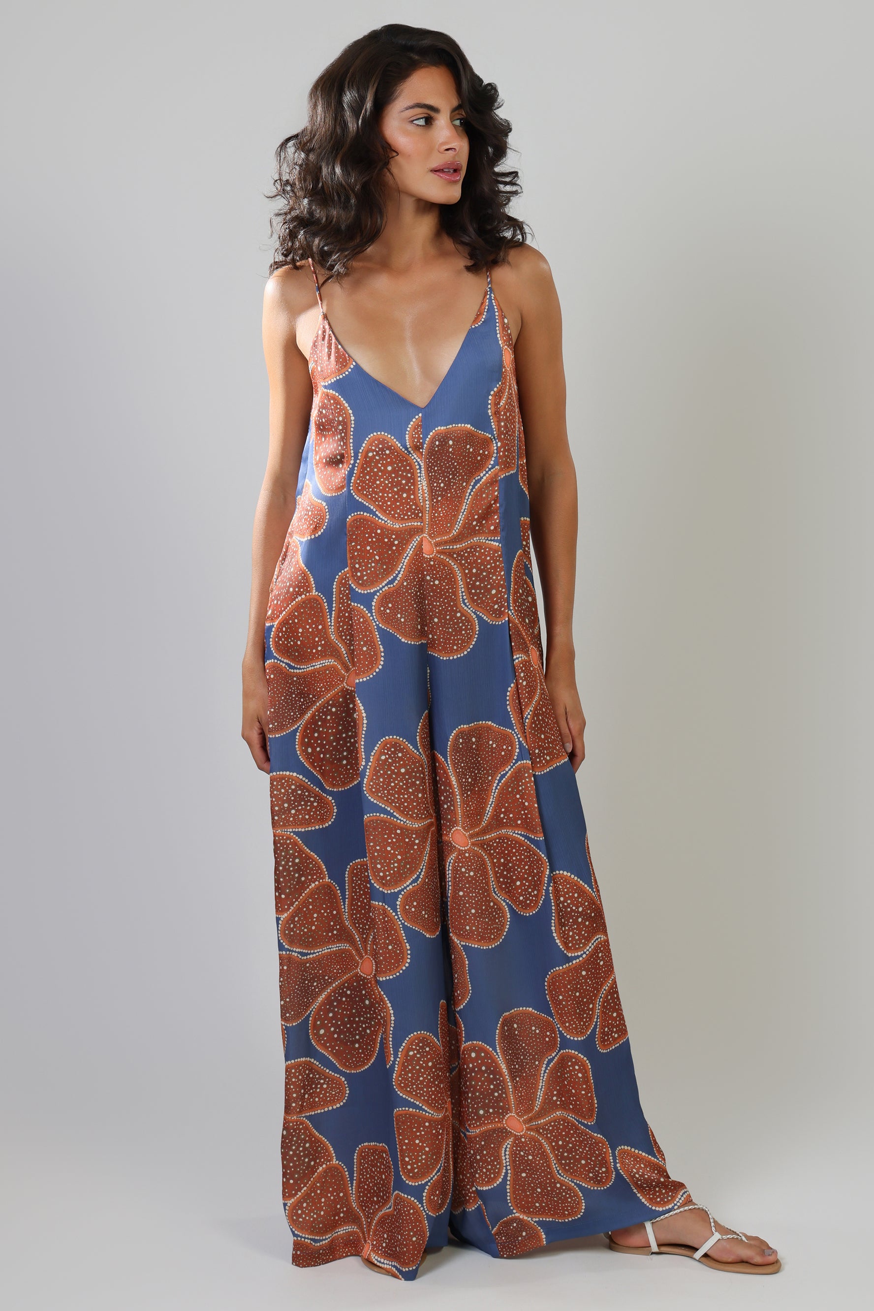 Full Bloom Ithaca Jumpsuit