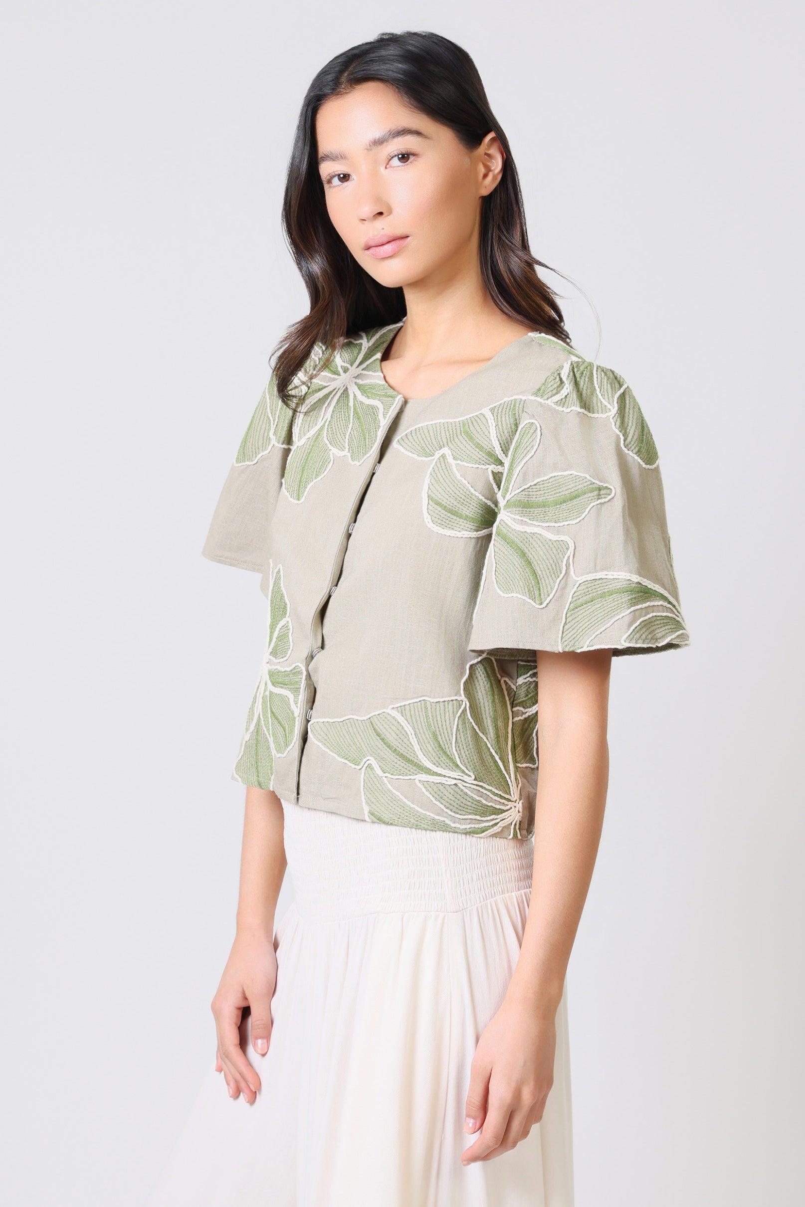 Grace & Maude Daisy Top