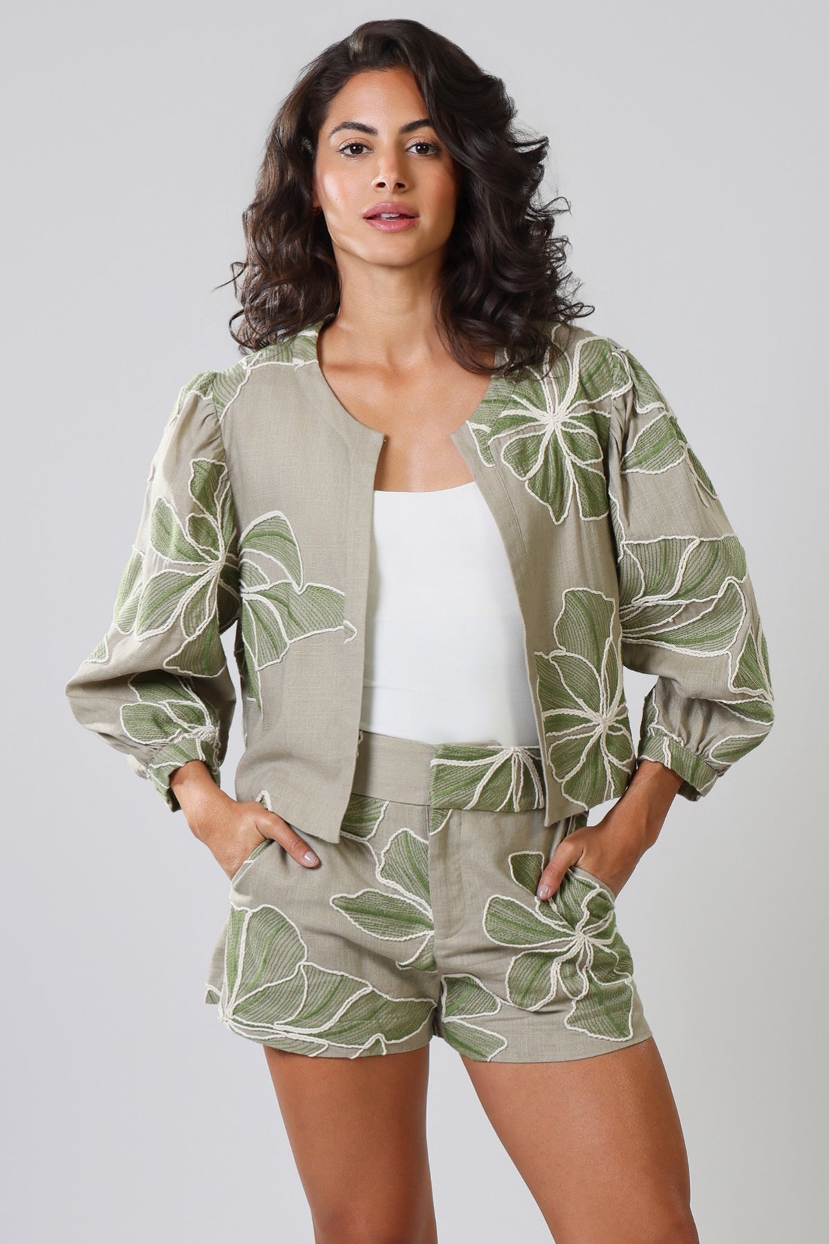 Grace & Maude Paddle Jacket