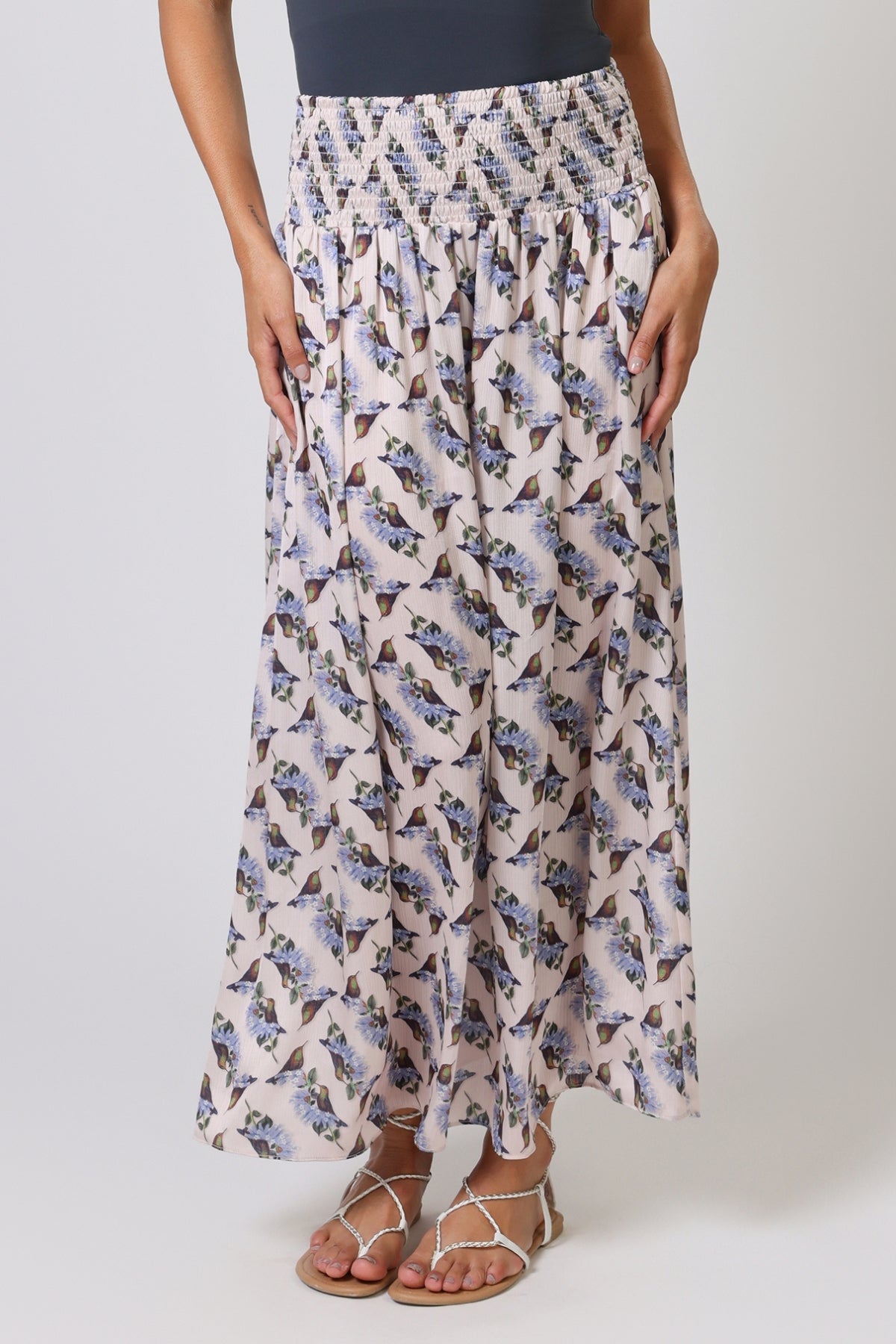 Hummingbird Aurora Skirt