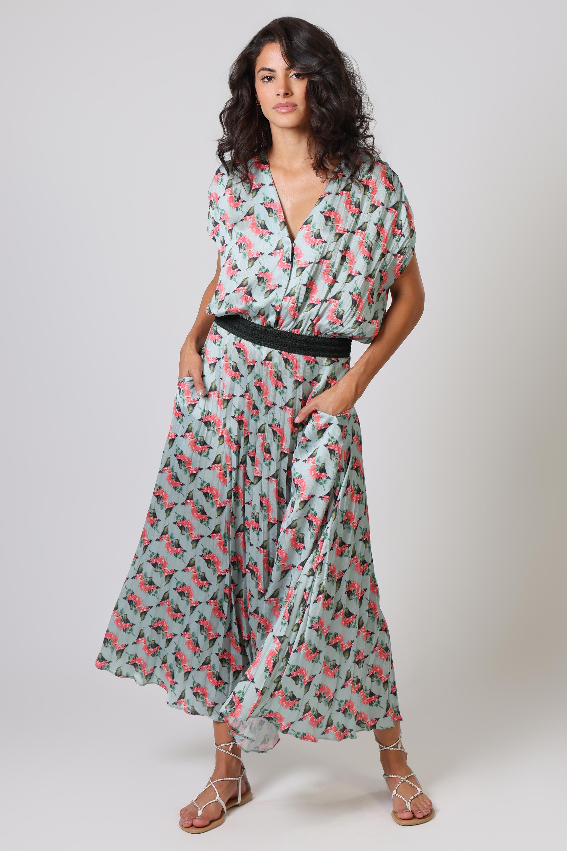 Hummingbird Hera Dress