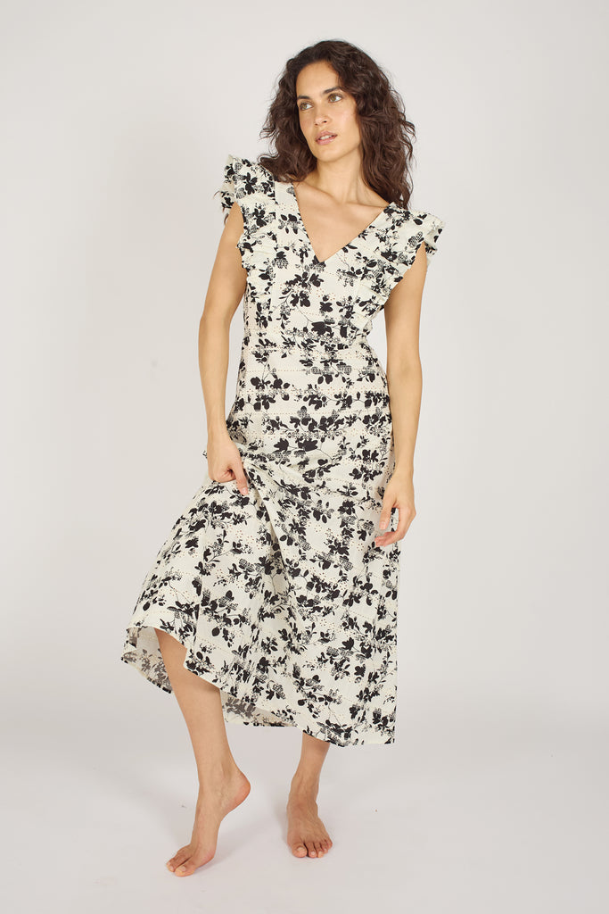 Long Hot Summer Chancer Dress