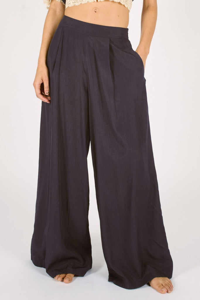 Midnight Lace Evie Trousers