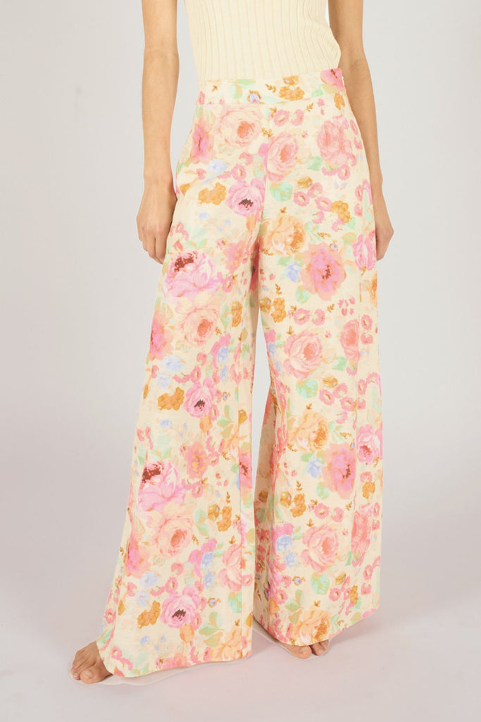 Midsummer Madness Wide Boy Trousers