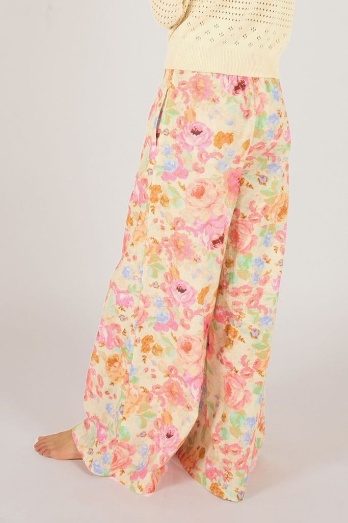 Midsummer Madness Wide Boy Trousers