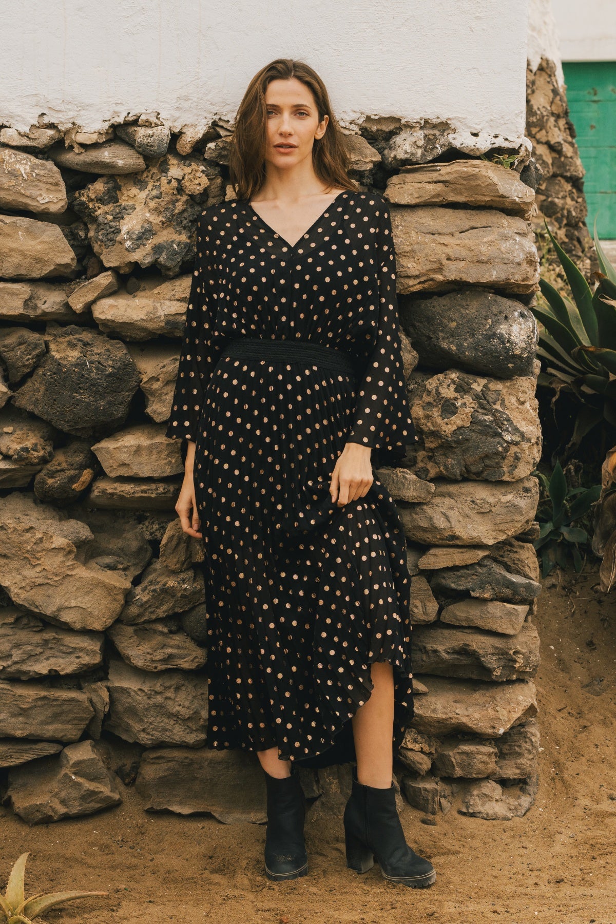 Many Moons Circe Dress