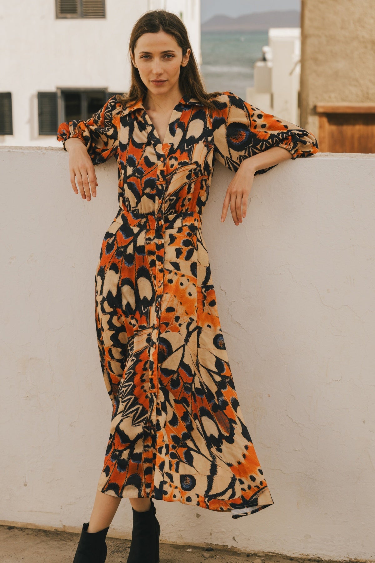 Metamorphosis Frida Dress